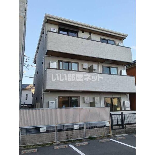 ボヌールAの外観画像
