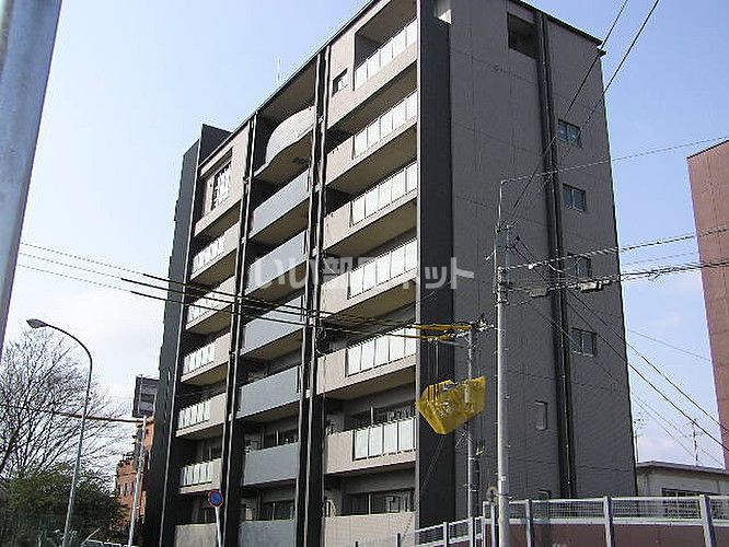 レガシー・銀河の外観画像