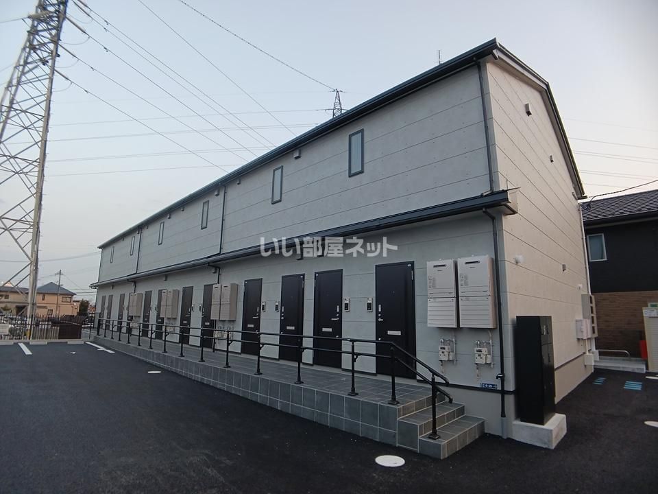 RS ResidenceⅡの外観画像