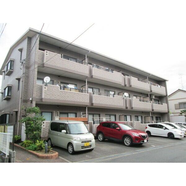 第1吉田マンションの外観画像