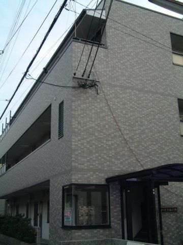 ハイツ山ノ内の外観画像
