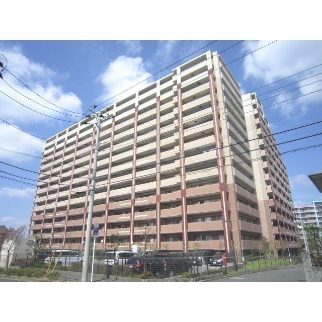 サンクレイドルおゆみ野ステーションウィズの外観画像