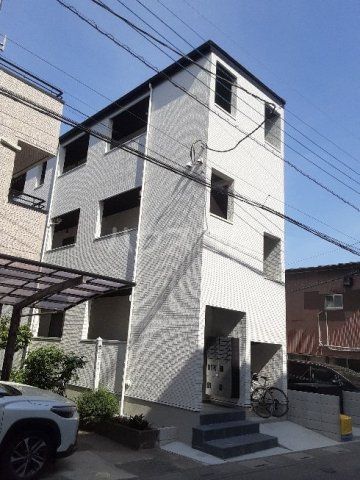レイヴン越ヶ谷本町の外観画像