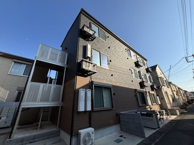 センターヴィレッジ南越谷の外観画像