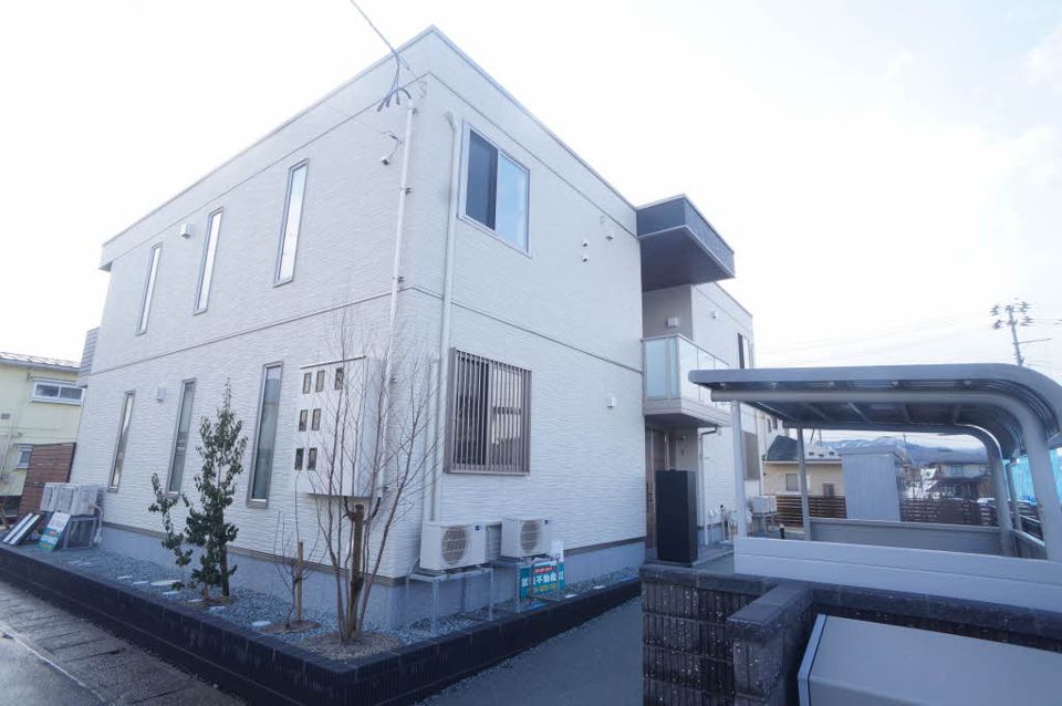 サニーガーデン桜田の外観画像