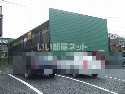 第一グリーンハイツの外観画像