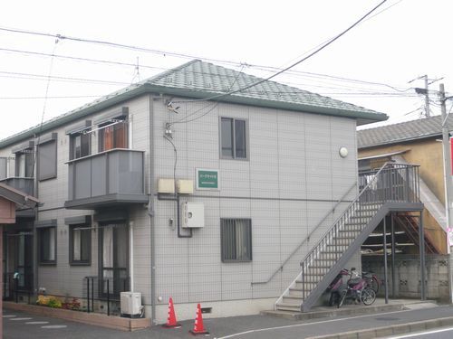 パークサイドSの外観画像
