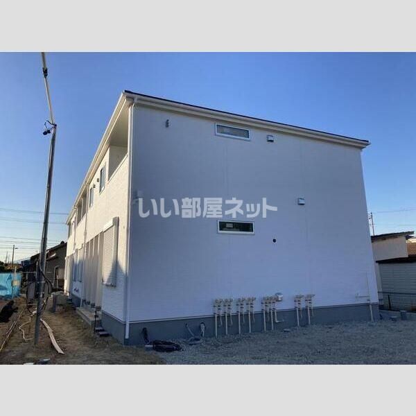 リーブルファイン大治田Ⅲ 1号棟の外観画像