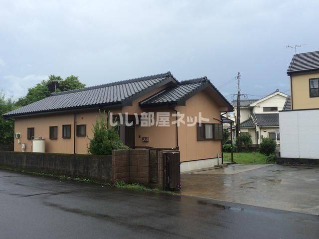 小川貸家の外観画像