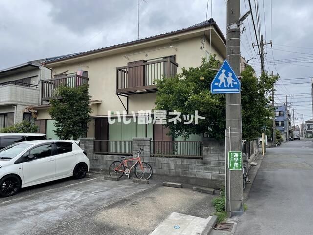 高橋コーポの外観画像