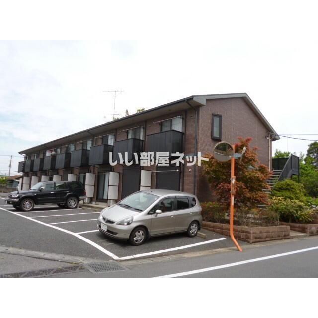 アムール翼の外観画像