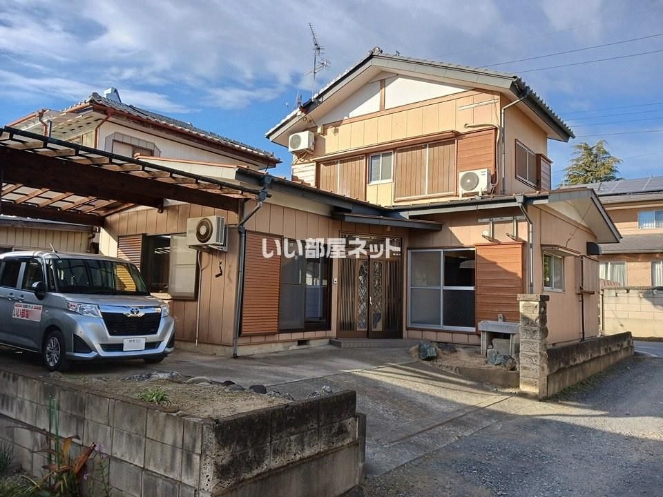 大原五区一戸建の外観画像