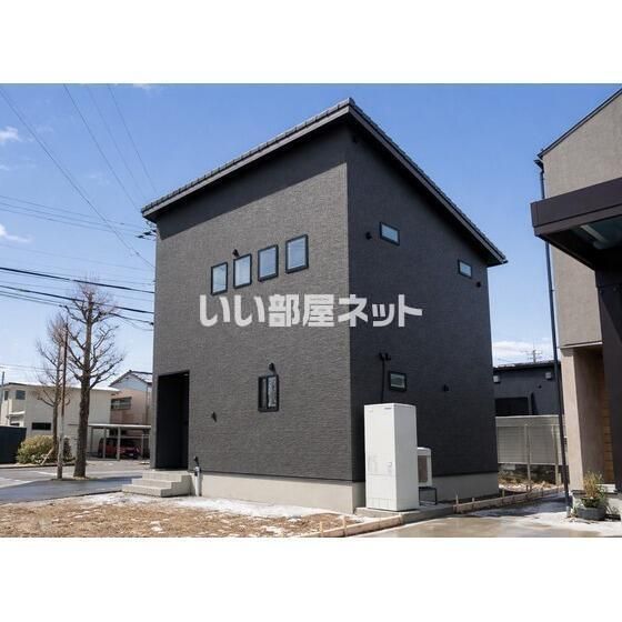 大泉東町貸家の外観画像