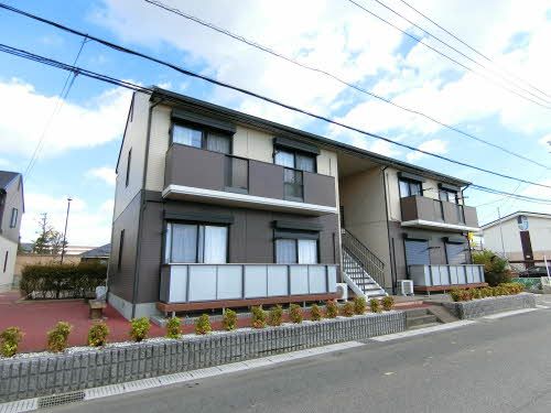 フィールドタウン Cの外観画像