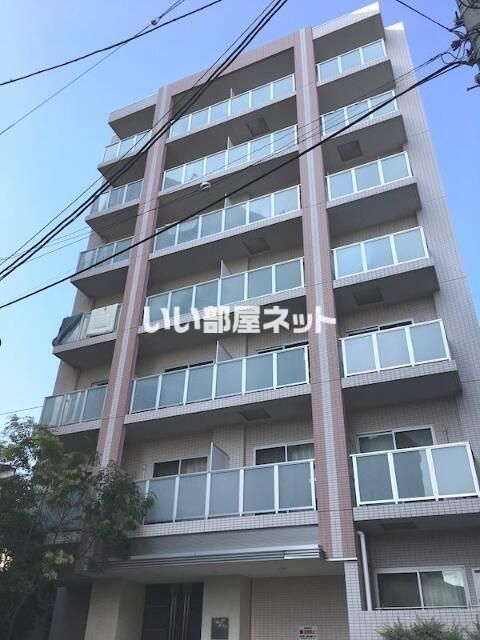 Apartment 桜の外観画像