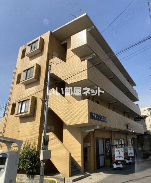 STKマンションの外観画像