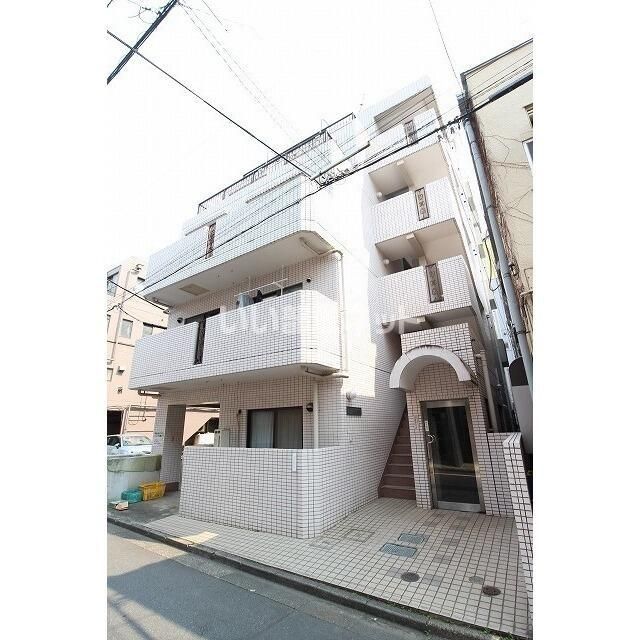 パークハイム立川の外観画像
