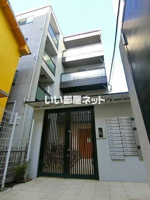b’CASA港町の外観画像