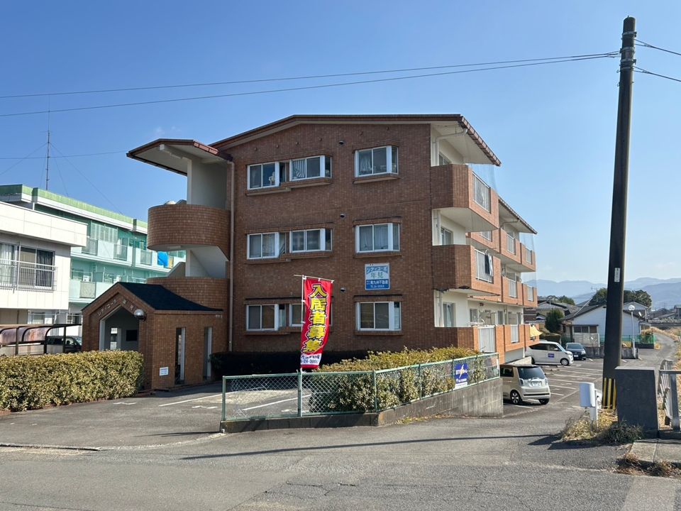 シティコーポ年見の外観画像
