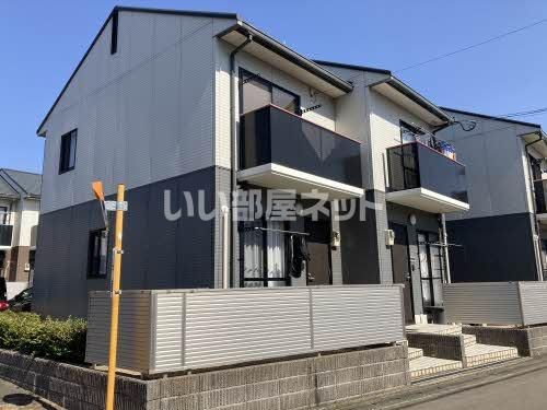 エクセル南片江 E棟の外観画像