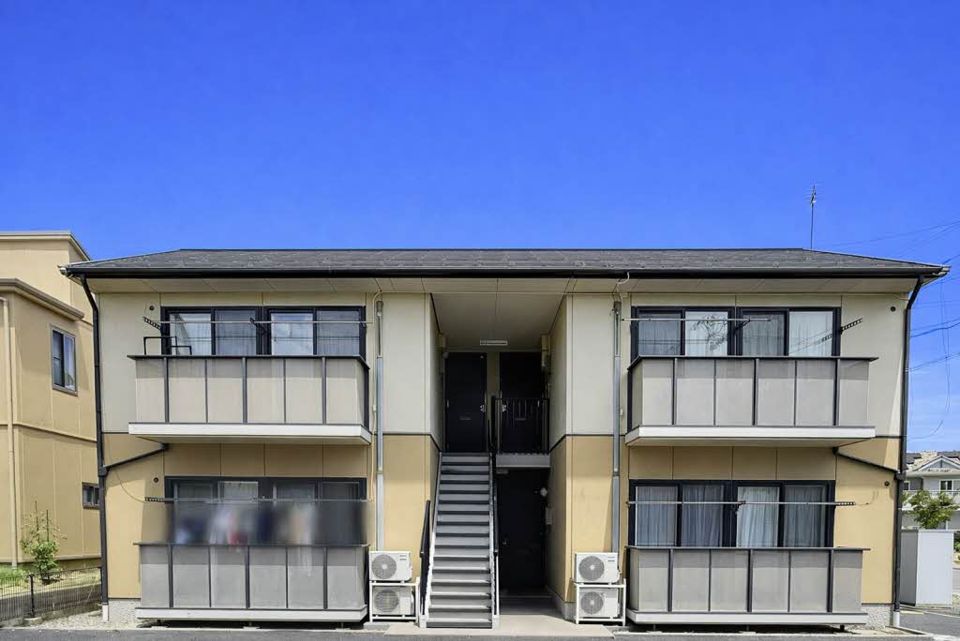 シェル上池田 Aの外観画像