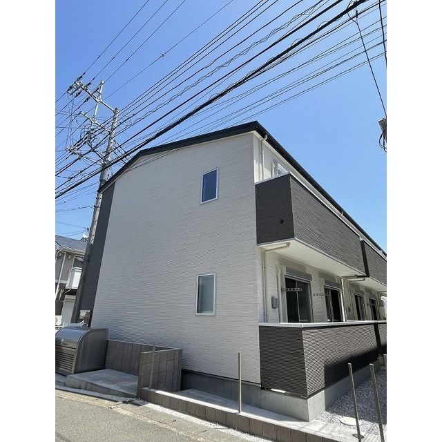 アムールMの外観画像