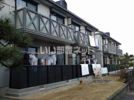 サニーフラッツ岸 Dの外観画像