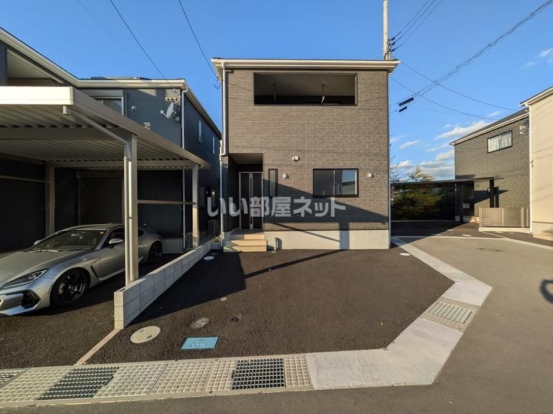 貝塚市澤5号棟・戸建の外観画像