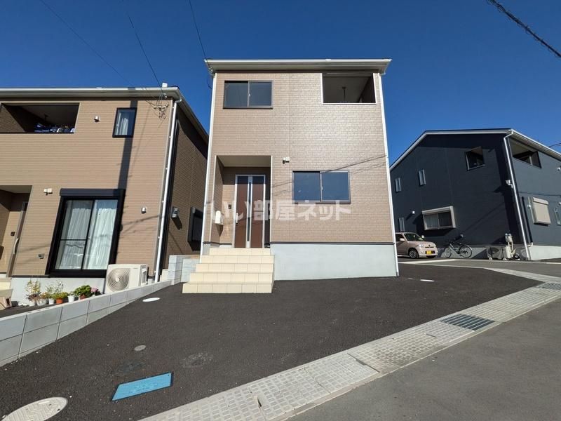 貝塚市澤2号棟・戸建の外観画像