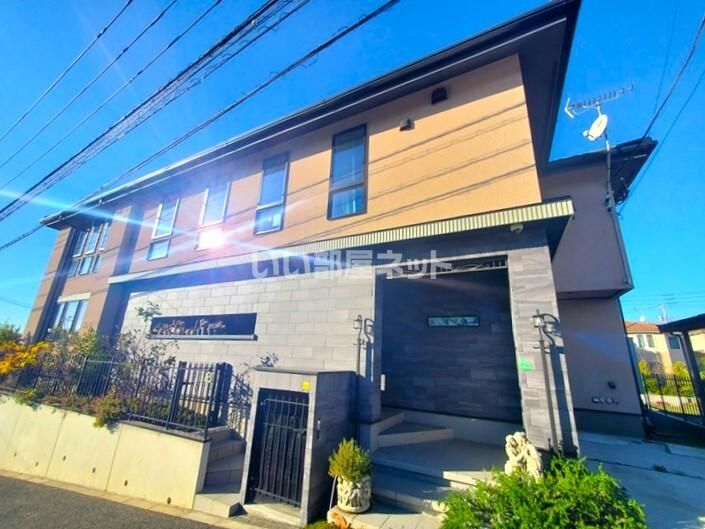 凛樹la colline Aの外観画像