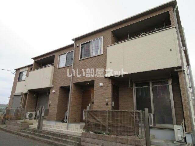 リバーサイドヴィラの外観画像