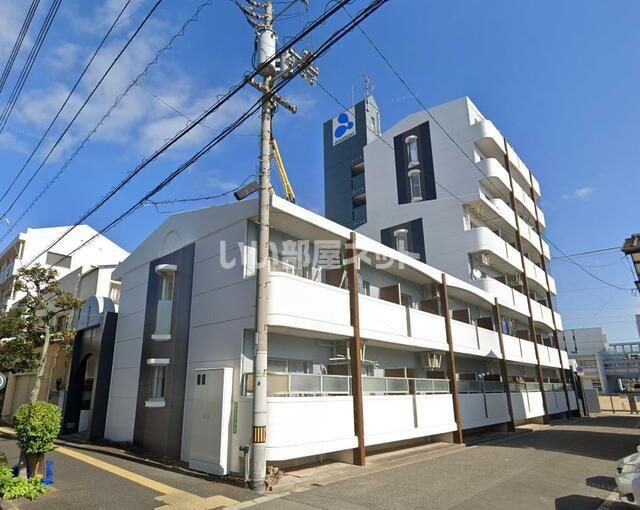 アルファ二番町の外観画像