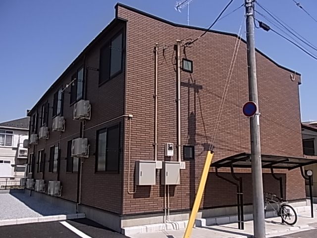 エスタシオン大成の外観画像