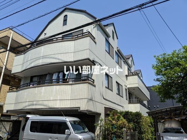 内田ビルの外観画像