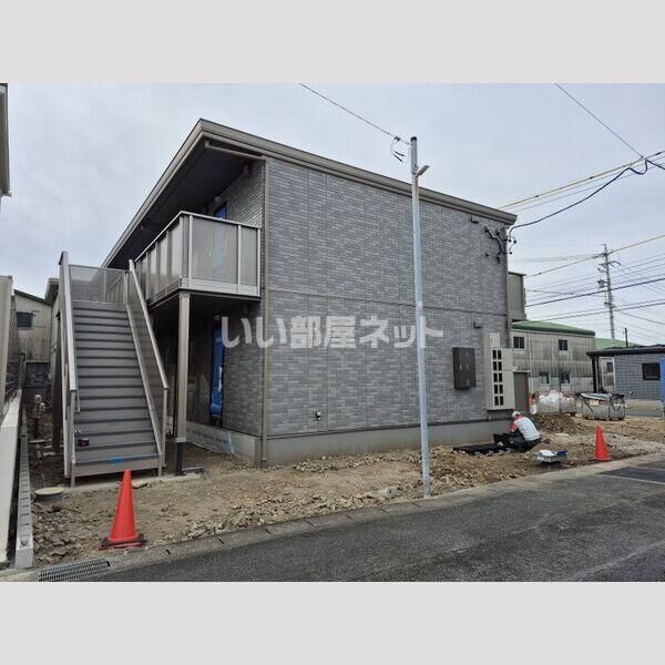 GRANDIRの外観画像