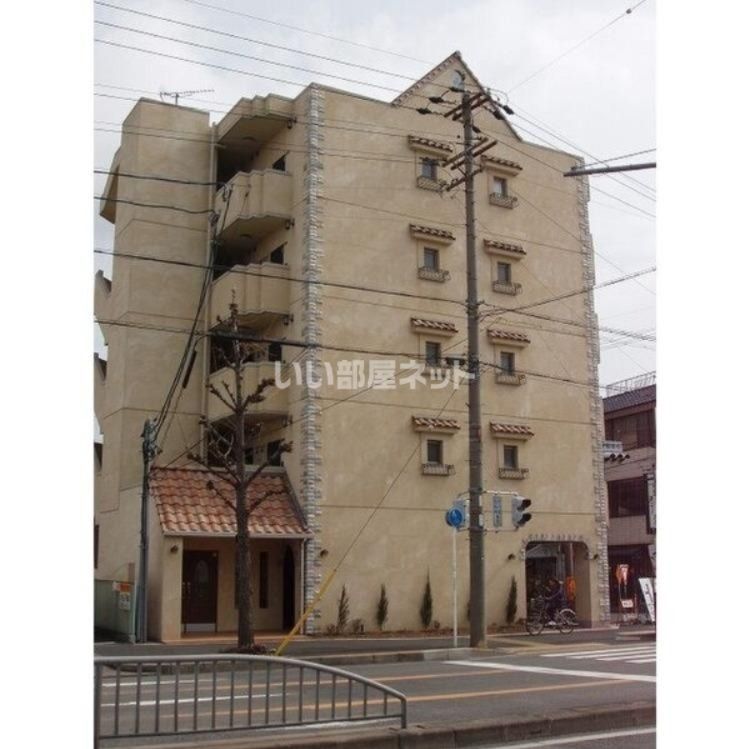 パルティール豊国通の外観画像