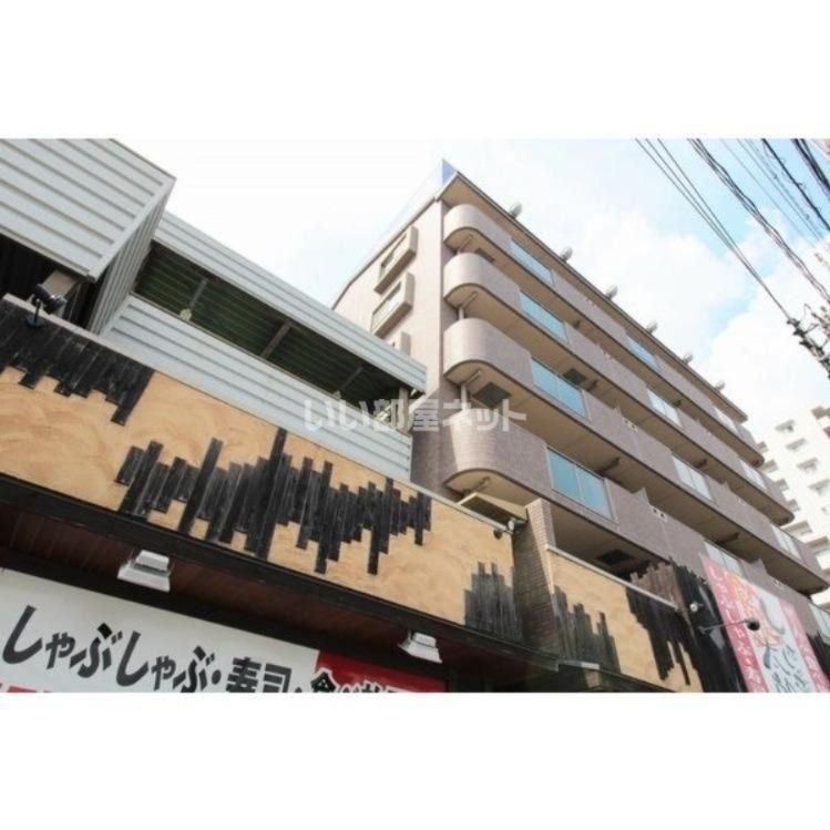 サンマール鳥居通の外観画像