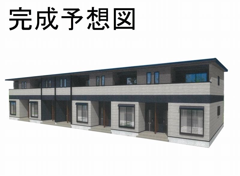 アンジュの外観画像
