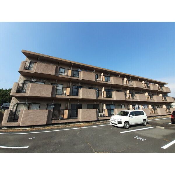 WEST PALACEの外観画像