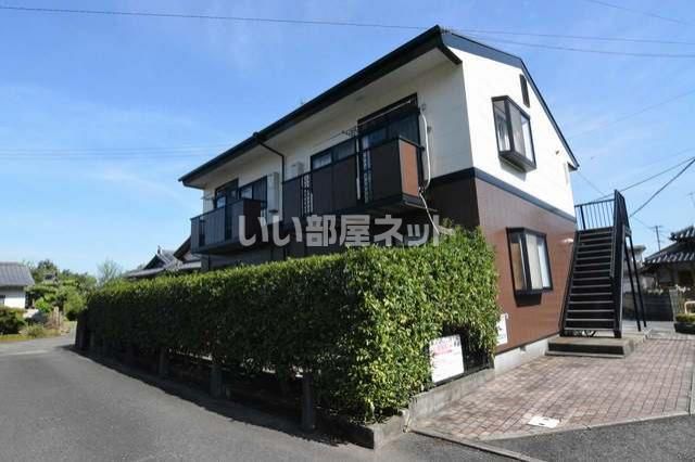プライムハイツの外観画像
