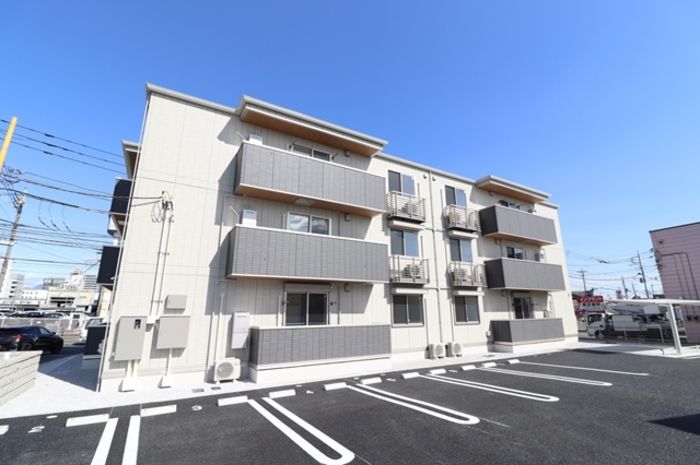 D-ROOM古市町の外観画像