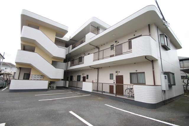 サンメモリー 羽村の外観画像