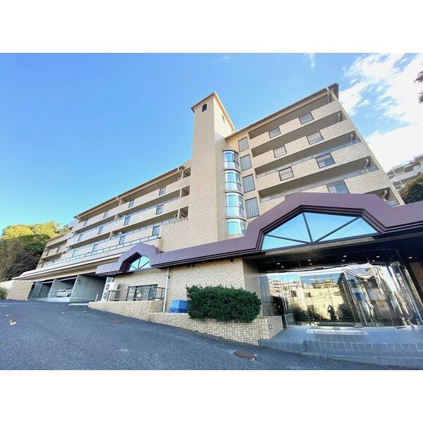 サムティレジデンス東山公園(大規模リニューアル実施!)の外観画像