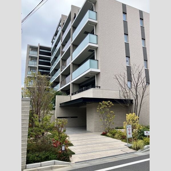MJR新川崎の外観画像