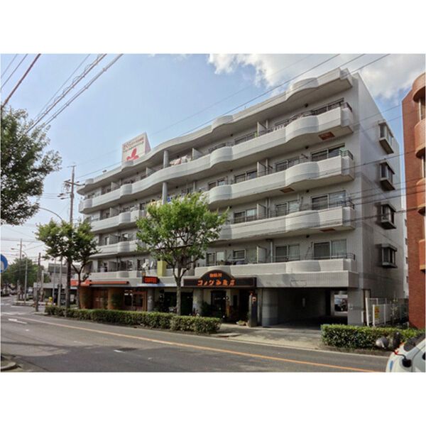 メゾン五反田の外観画像