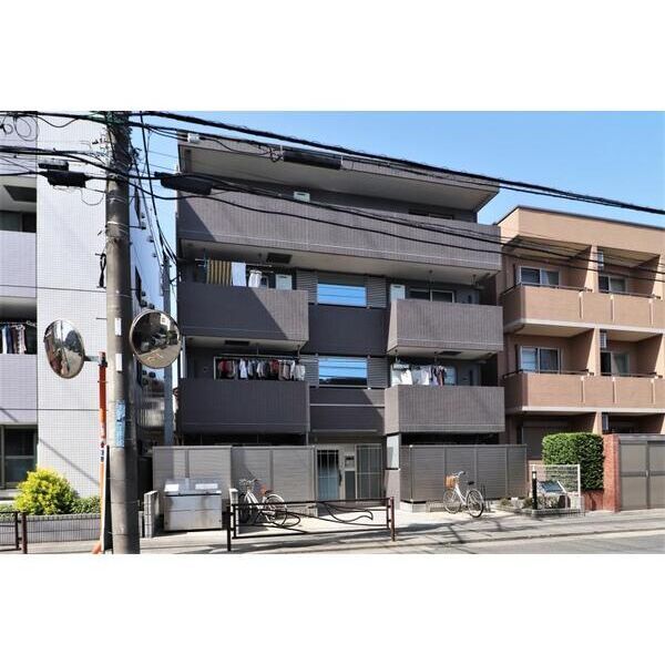 グレイスコートSの外観画像