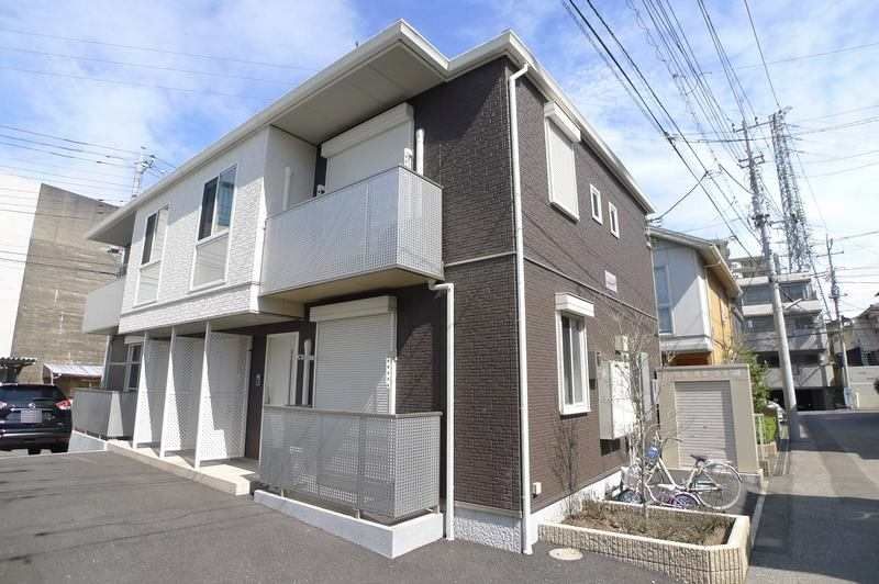 メゾン ポラリス Iの外観画像