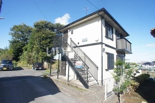 シャルムハイツ岸田の外観画像