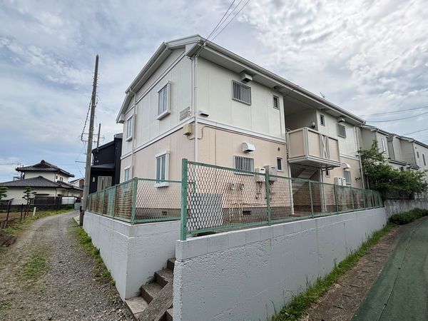 シャルム早川 Bの外観画像