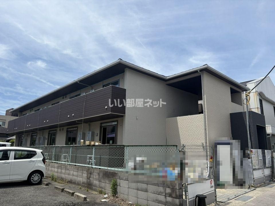 アステリアの外観画像